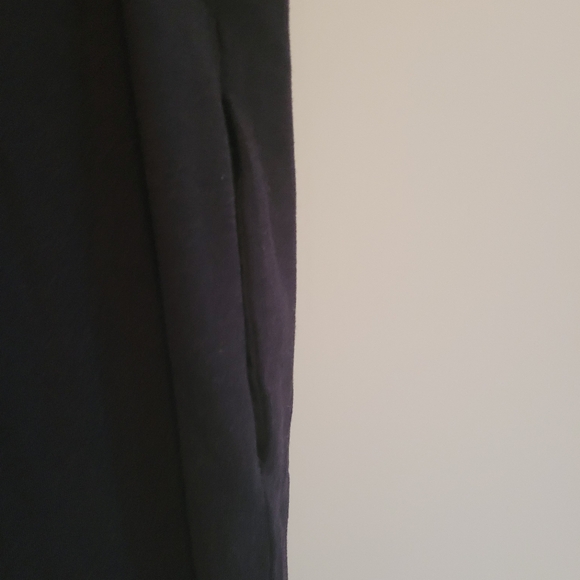 Smash + Tess Sunday Romper Midnight Black XS NWT Onesie V Neck Jumpsuit S+T New - Picture 13 of 16